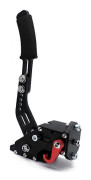 USB Handbroms för G29/G27/G25 PC Hall Sensor USB SIM Racing för Racingspel T300 T500 HB1009
