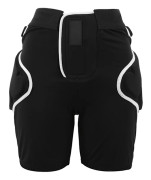 PROPRO Multifunktionella Sport Anti-Fall Höftkuddar Byxor för Skidåkning Rullskridskoåkning Skateboarding (L)