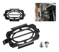 Motorcykel LED Dimljus Skydd Dimljuslykta Kåpa för ZONTES 368G 368 G 368-G G368