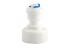 6 st vattenrenare Adapter Variabel diameter genom intern 6 pcs