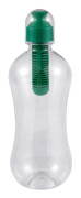 550ml Utomhus Vattenflaska med Filter, Grön