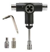 /EA/Skateboardverktyg Rullskridsko Scooter Justerings-T-nyckel Longboard Fishboard Reparationsverktyg Skiftnyckel