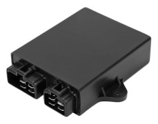 Motorcykel CDI Enhet ECU Tändmodul Ersättning för Virago 250 XV250 LIFAN Keeway 250 VSTAR