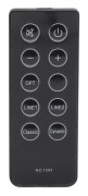 RC100 Fjärrkontroll Ersättning för Edifier RC10D R2000DB R2000D Bokhylla Multimedia Högtalare