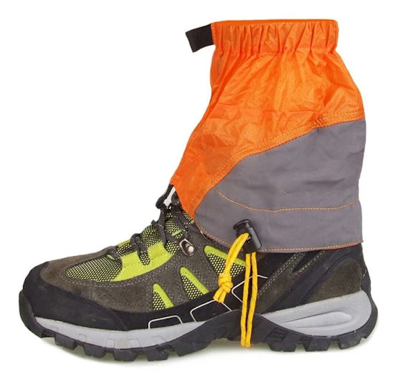 Benskydd Bendamasker ORANGE orange