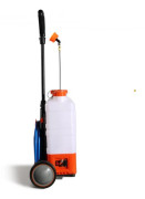 Ryggspruta, 49x28,5x102 cm, 15 L, Trädgård, Batteridriven