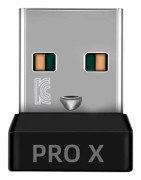Musmottagare Dongel för Logitech G Pro Wireless/gpro X Superlight Mus G Pro X G Pro X