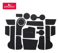 Anti-Slip Gate slot cup matta Non-slip pad Tillbehör