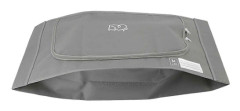 Djurkroppspåse Läcksäker Non Woven Dragkedja Hundkadaver Djurbegravningspåse Förhindra Dålig Lukt (LGL)