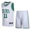 Aveki baskettrÖja fÖr mÄn, 11 Celtics-trÖjor, modebaskettrÖja, present till basketfans, vit, 3xl V