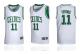 Aveki baskettrÖja fÖr mÄn, 11 Celtics-trÖjor, modebaskettrÖja, present till basketfans, vit, 3xl V