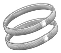 Armband Skjorta Trendigt Elastiskt Ärm Justerbart Armband Bartender Dekoration Vår Enkel F4V5 Kläder