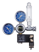 Aquarium CO2-regulator magnetventilsats Bubble C Big two meter 220v W21.8