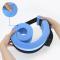 Inflatable Swim Armbands Flotation Sleeves Swim Rings Floats Tube Armlets