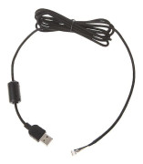 Usb-muskabel ersättningskabel för Logitech G5 G500 S
