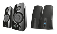Tytan 2.0 Speaker set 18W RMS - Black