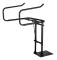 Spabadsskyddslyft, Hydraulisk, 69x77x76,5 cm, Justerbar