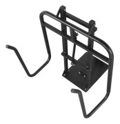 Spabadsskyddslyft, Hydraulisk, 69x77x76,5 cm, Justerbar
