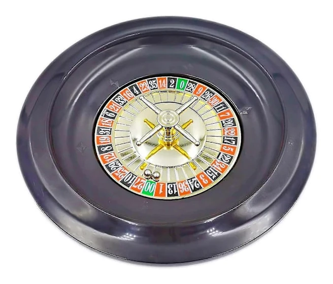 10 tum Roulette