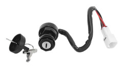 ATV Tändningslåsnyckel 4BD?82510?00?00 Ersättning för Yamaha BADGER YFM80 1995?2001