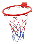 Basketbollkorg Barn Inomhus Basketram Pojkar Barn Inomhuslek Multi Stål Pp Material Bärbar 1 Set[D] Multi 32.00X32.00X6.50CM