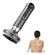 Varially Anti Cellulite Massageapparat med Rött Ljusterapi för Ben