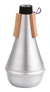 Aluminium Trumpet Mute Övningstillbehör Trumpet Dämpare