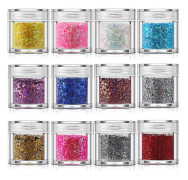 Glitter Powder Sequins For Slime, Arts Crafts