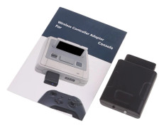 Controller Converter för SNES Konsol Adapter för Series S Controller