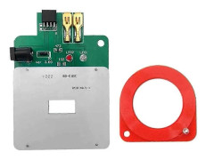 EWS3 EWS4 Testplattform Uppladdningsbar för PCF7935 EML ECU Test Immobiliser Spole för & EWS Programmerare