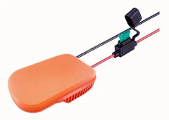 Power Wheels Adapter för 18v - Batteriadapter för Rigid 12 Gauge Robotics med säkring