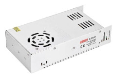24V 15A 360W Reglerat Switch Nätaggregat Adapter Transformator för 3D-skrivare YEMMA