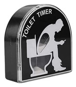 5 minuters timglas toalett timglas toalett timer toalett rolig timer timglas timer timglas klocka för barn och vuxna