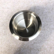 Mugghållare i rostfritt stål för drycker, konfettiförvaring, lämplig för båt, husbil, sektionssoffa, vilstol, möbler, pokerbord - dryckeshållare
