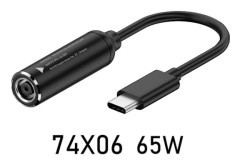 Omvandlare Power 7,4X0,6MM 7,4X0,6MM 7.4x0.6mm