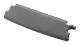 2X Grå Armstöd Konsol Lock Clip / Bil för Audis A3 8P 03-12 Auto Central Control Tillbehör