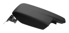 Armstöd Box Lock Mittkonsol Lock Montering för