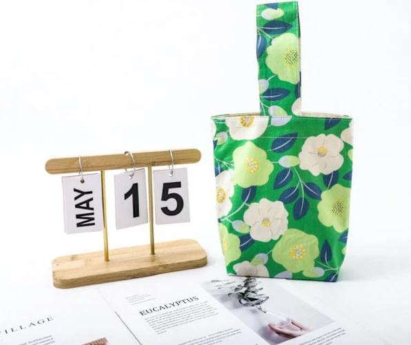 Knot Wrist Bag Handle Bag TYPE D TYPE D Type D