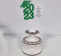 Grad Card Holdare Graduation Money Holders GREEN STYL2 STYL2 Green styl2-styl2