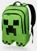Minecraft Ryggsäck Vattentät Sportväska för Pojkar -FY,D