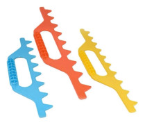 Plastbikupor