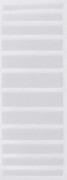 för Creative Clear Ringjusterare Osynlig Transparent Smyckesskydd Distansbricka Justerbar Ringstorlek för Män Kvinnor