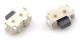 20st 2*4*3.5mm Micro SMD Tact Switch Side Knapp Switch