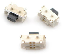20st 2*4*3.5mm Micro SMD Tact Switch Side Knapp Switch