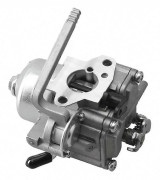 16100-ZW6-716 Förgasare Kompatibel med Honda BF2 2HP Utombordsmotor (BF33B E)-WELLNGS
