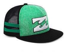 Fashion hip-hop hip-hop hatt utomhus sport andningsbar solskydd A