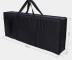 61 Tangenters Keyboardfodral, portabla slitstarka keyboardväskor Oxcompatibled tyg vadderade, A