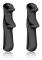 2st Tablett Joystick Grip Handtag SVART black