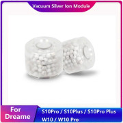 Silverjonmodul för S10Pro/S10Plus/S10Pro Plus/W10/W10 Pro Dammsugare Vattentank Silverjonmodul Photo Color