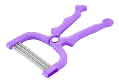 Facial Hair Remover Kroppshårborttagning LILA purple